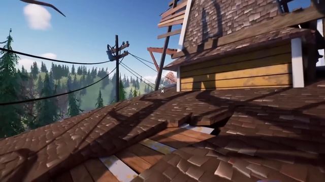 HELLO NEIGHBOR 2 | Full Game Walkthrough | No Commentary смотреть онлайн