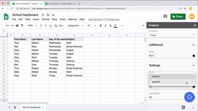 Linking Google Sheets: How to Automate Data Import from Another Spreadsheet | Coupler.io смотреть онлайн