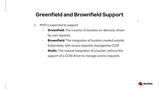 All Things Data: Object Bucket Provisioning KEP Update in Kubernetes смотреть онлайн