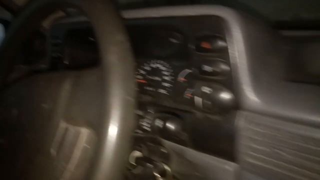 ДИКИЙ ВИХЛОП НА Daewoo NEXIA