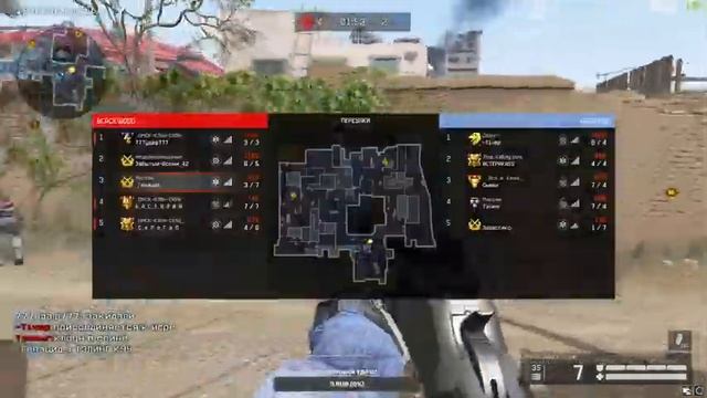 СУББОТА, СТРИМ, ВАРФЕЙС I Warface смотреть онлайн