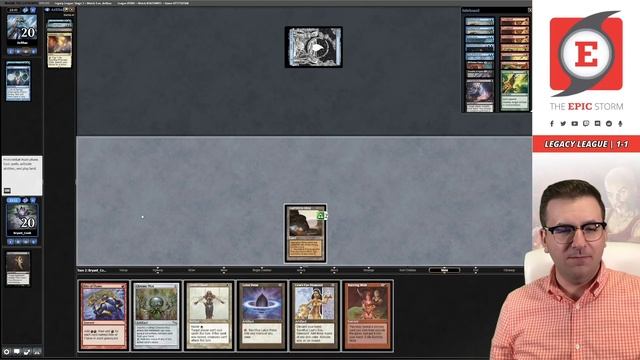 Bryant's Grand Prix Columbus 2010 Top 8 decklist in 2021! Does it hold up? | Legacy League - 8/26/2 смотреть онлайн