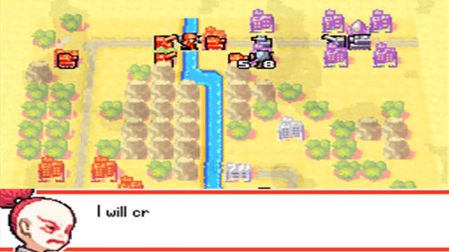 Advance Wars: Dual Strike - Mission 5 (The Neverending War) [S] смотреть онлайн