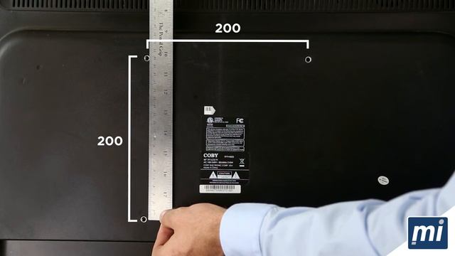 What is VESA | How to measure VESA | How to Find the Right VESA Mount for Your TV and Computer смотреть онлайн