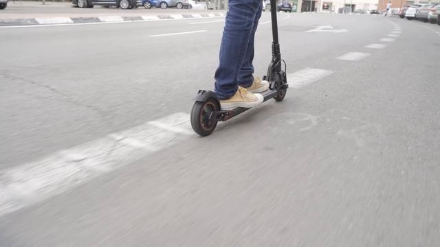 ? MEJOR PATINETE ELECTRICO ⚡️ MENOS de 300€‼️ Kugoo S1 Plus REVIEW смотреть онлайн