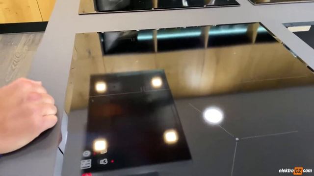 Indukční Varná Deska AEG IKE85471FB