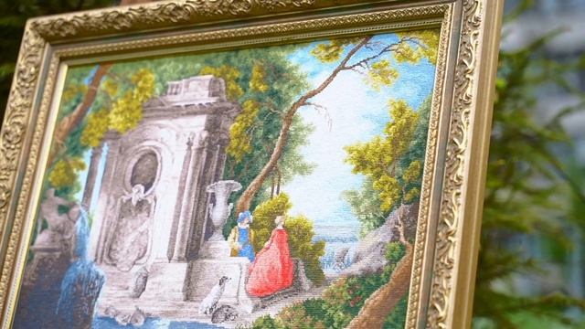 Новинки дизайн-студии Золотое руно (Июнь 2021) смотреть онлайн