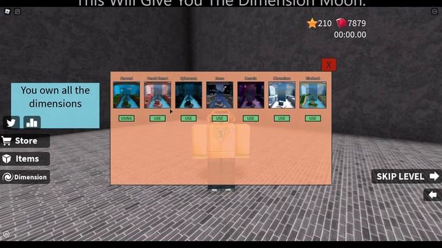 Roblox Speed Run 4 - How To Unlock All Dimensions AND All Modes! | Golden Gamer смотреть онлайн