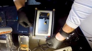 Замена стекла на honor 9x.