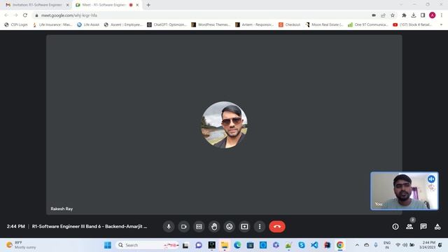 ThermoFisher Interview Experience | Java Spring Boot Mongo DB Coding Interview Question Answers 202 смотреть онлайн