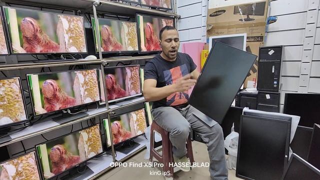 وصلت اقوي شاشة في مصر..B24W_7.LED .ومين كسب الهاردات ssd смотреть онлайн