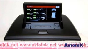 Штатная магнитола BMW X3 (2004-2010) Android 4.4.4 W2-M103