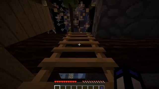 САМЫЙ ВЫСОКИЙ НЕБОСКРЁБ В МАЙНКРАФТЕ С ПАРКУРОМ, ОН ВЫШЕ ОБЛАКОВ - TOWER JUMP 3 смотреть онлайн