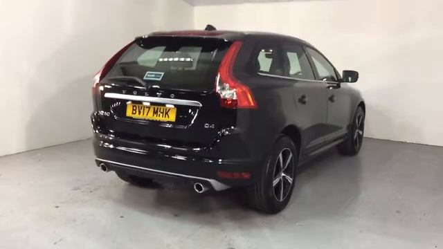 Volvo XC60 2.0 190ps D4 R-Design Lux Nav For Sale At Thame Cars смотреть онлайн