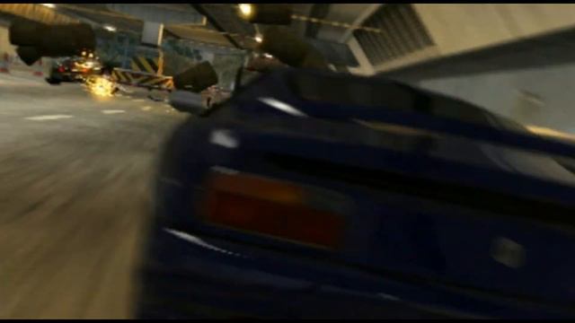 Burnout 3 takedown Intro 60fp смотреть онлайн