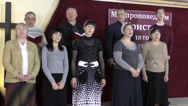 Сердцем воспряну, петь не перестану..