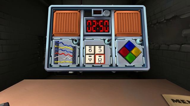 Keep Talking and Nobody Explodes|Как разминировать бомбу|#1 смотреть онлайн