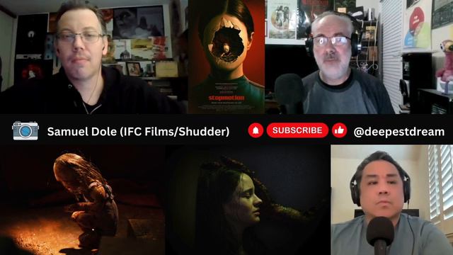 'Stopmotion' Movie Review (Aisling Franciosi) - Best Horror Film of 2024? смотреть онлайн