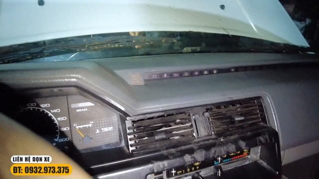 Nhận dọn xe Nissan Bluebird 1988 - U11 về "ZIN như MỚI" - TẬP 1 смотреть онлайн