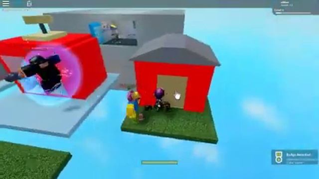 GETTING THE L - Horrific Housing ROBLOX смотреть онлайн