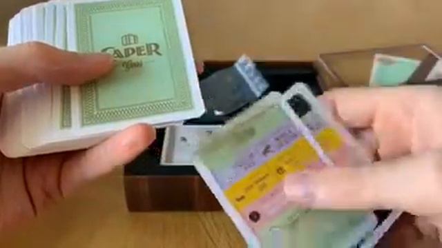 Caper Unboxing смотреть онлайн