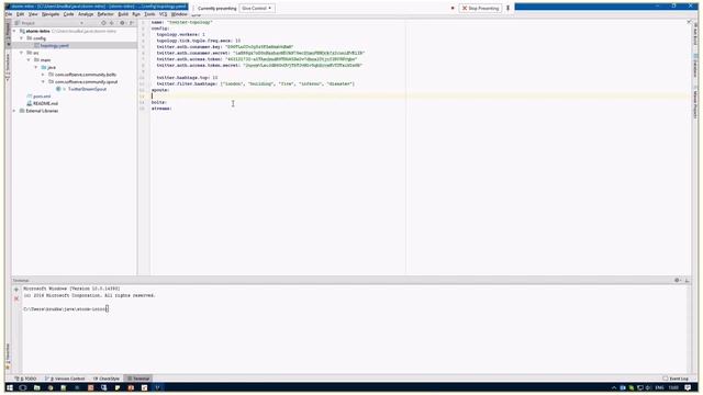 Introduction to Apache Storm by Bogdan Rudka (Ukr) смотреть онлайн