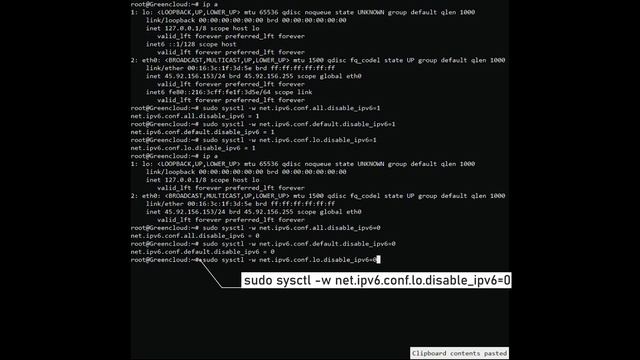 How to disable IPv6 address on Ubuntu 20.04 | VPS Tutorial смотреть онлайн
