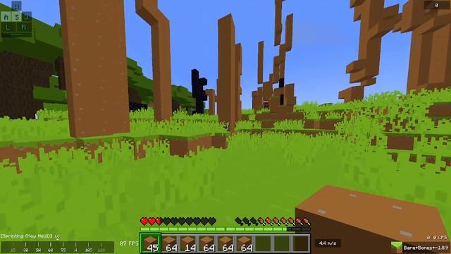 Testing my Minecraft Manhunt bot! смотреть онлайн