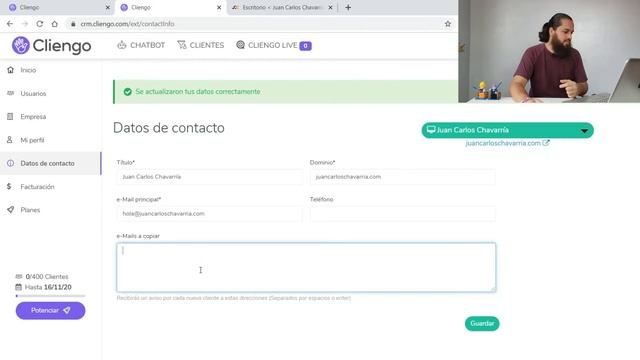 Cómo crear un ChatBot Web | Tutorial Paso a Paso | GRATIS (casi) смотреть онлайн