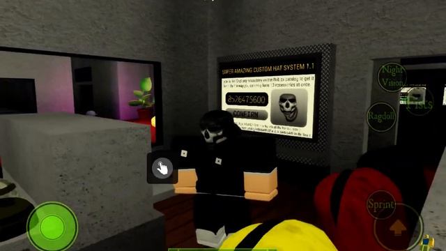 Gas mask ID codes for Roblox смотреть онлайн