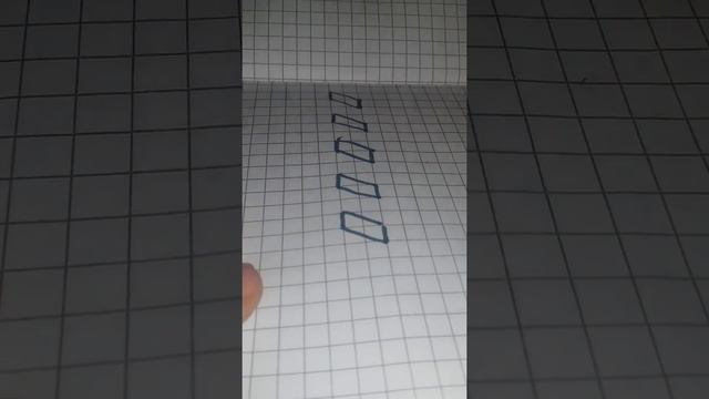 Рисуем косичку -ленточку #2 смотреть онлайн