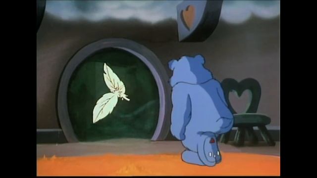 Classic Care Bears | The Evolution of Grumpy Bear! смотреть онлайн