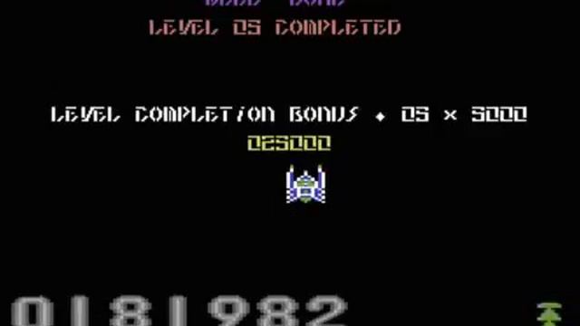 C64 Longplay - Warhawk смотреть онлайн