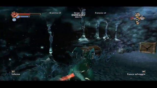 KAMEO: ELEMENTS OF POWER Gameplay ITA xbox360 Part 8 смотреть онлайн
