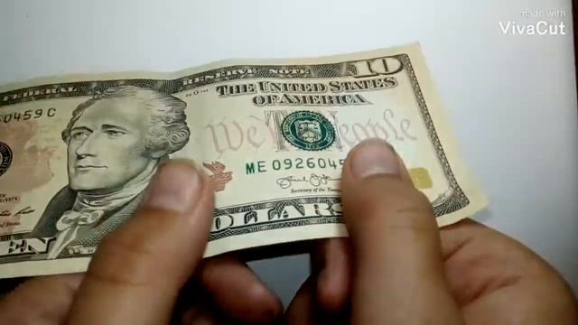 Обзор банкноты США смотреть онлайн