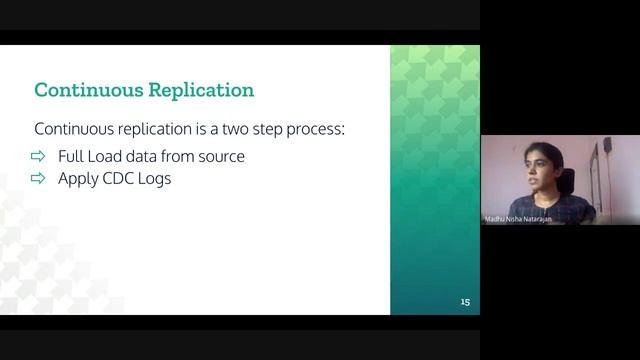 Migrating a large DB without downtime using AWS DMS - by Vue.ai смотреть онлайн