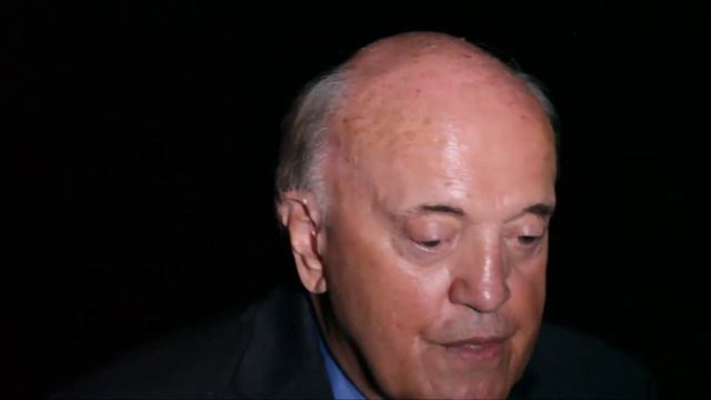 Peter Arnett Interview