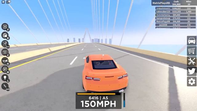 The Most Popular MOBILE Racing Game on Roblox! (Roblox Vehicle Legends) смотреть онлайн