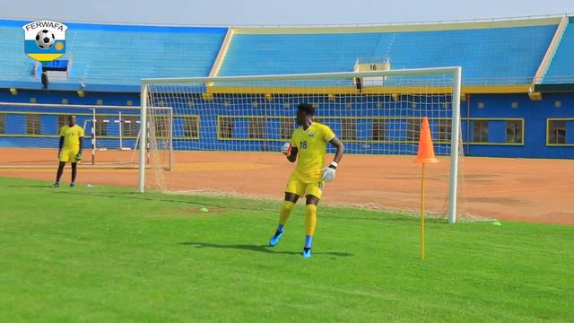 Amavubi yakoze imyitozo y'ingufu || ISIMA Musa yageze mu Rwanda. смотреть онлайн