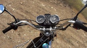 Мопед Zodiak YX50Q