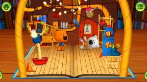 Мимимишки Звёздное небо! Как Кеша и Тучка учат созвездия