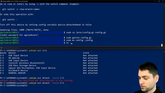 Linux Tips - Add USB Drive to WSL (Ext4) (2022) смотреть онлайн