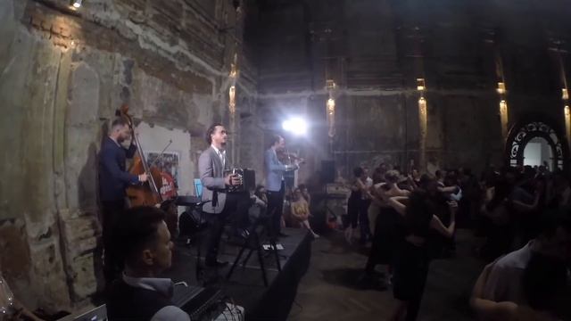 Solo Tango Orquestra - Café Domínguez смотреть онлайн
