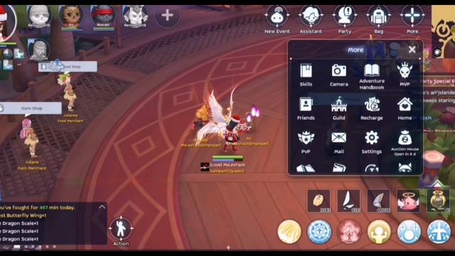 [ROM] LeoTack Nogu Skill, Stat, Rune, Oracle Mirror, Pray and Goddess 18-Dec-2021 смотреть онлайн