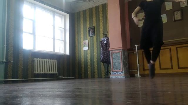 Прыжки Жете ( Ж) смотреть онлайн