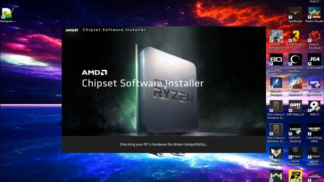How To Download & Install AMD Chipset Drivers | Increase FPS & PC Performance! смотреть онлайн