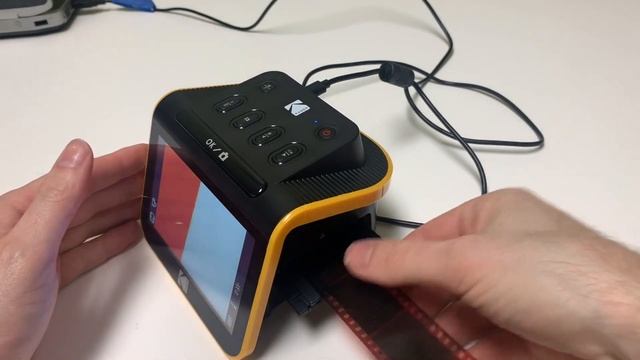 Review of KODAK SLIDE N SCAN Film and Slide Scanner | 130, 110, 126 mm Film Negative, 50 X 50 Slide смотреть онлайн
