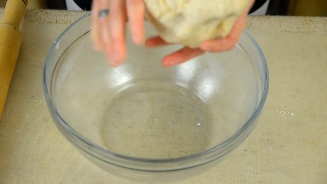 Пресное тесто