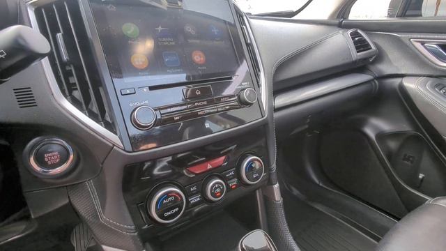 2021 Subaru Forester Limited AZ Surprise, Peoria, Sun City, Avondale, Glendale, Phoenix смотреть онлайн