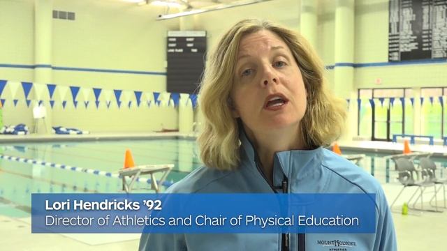 Mount Holyoke College: An Amazing Community смотреть онлайн